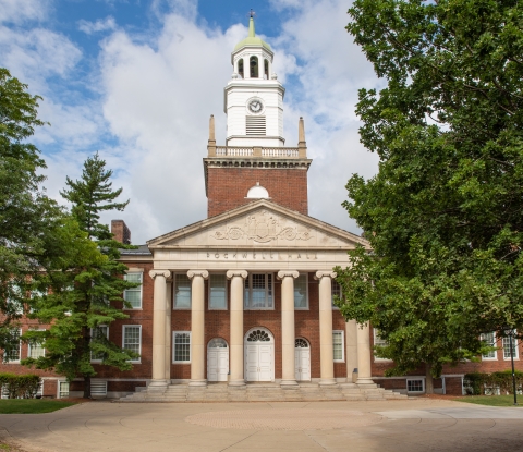 Rockwell hall