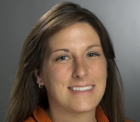 Renee Carlineo, director of athletics for Buffalo State College