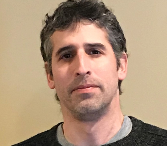 Headshot of David Ben-Merre