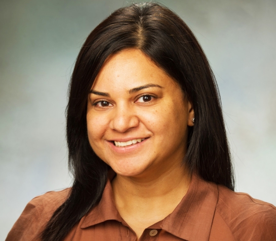 Headshot of Bhakti Sharma