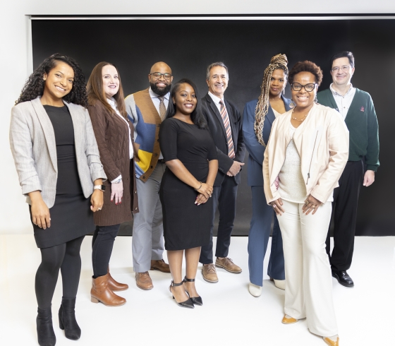 EOP staff