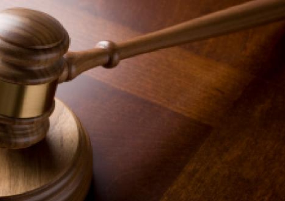 Image of a gavel