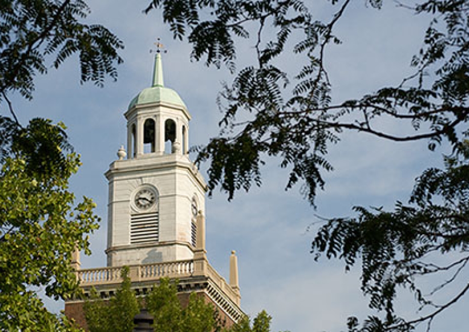 Rockwell bell tower
