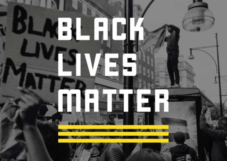 BLM logo