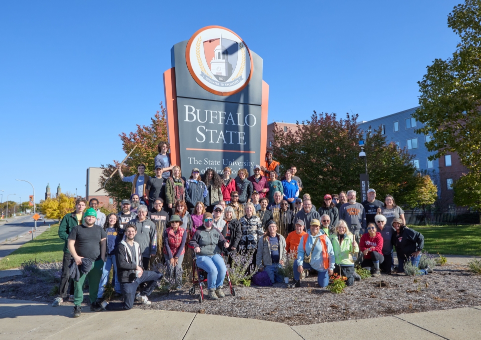 Big Dig volunteers