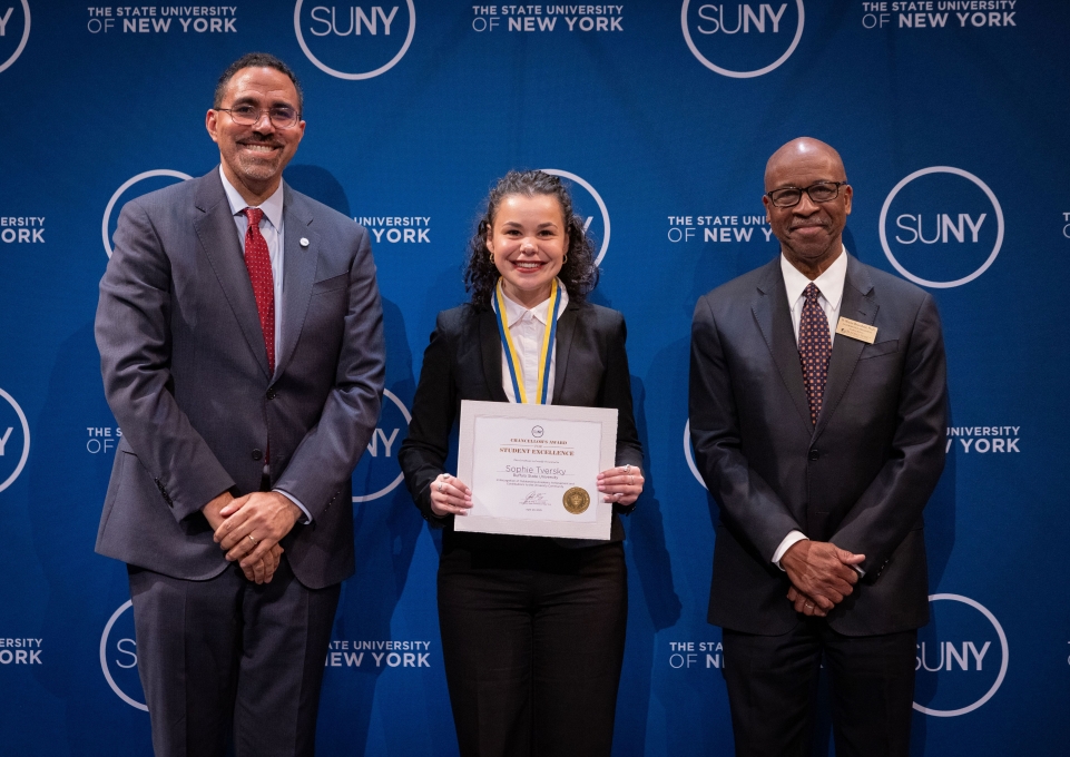 Chancellor King, Sophie Tversky, Wayne Brumfield